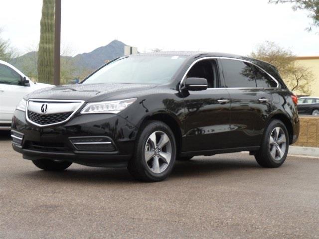 2014 Acura MDX