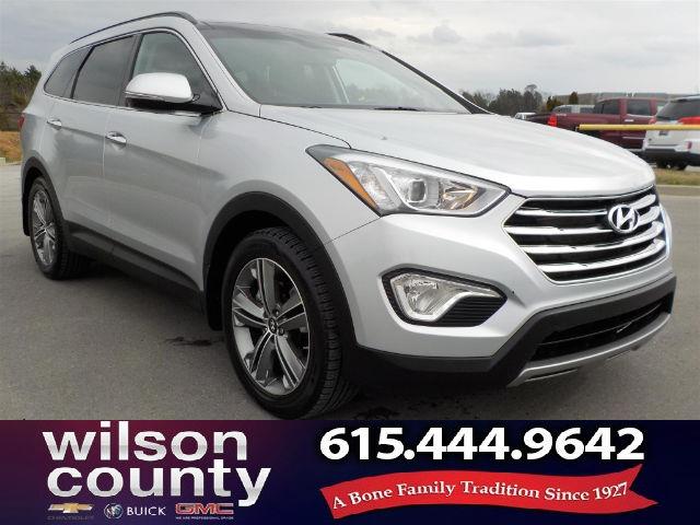 2015 Hyundai Santa Fe Limited