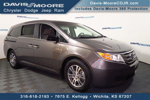 2012 Honda Odyssey EX