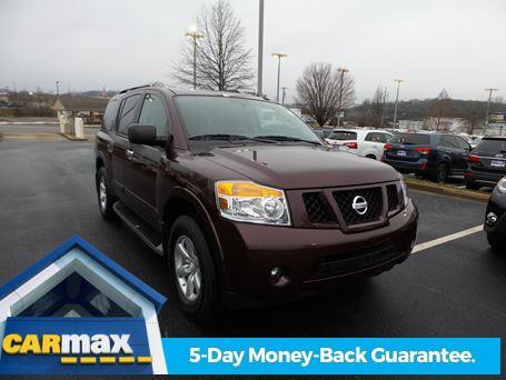 2015 Nissan Armada SV