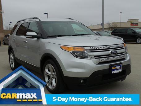 2015 Ford Explorer Limited