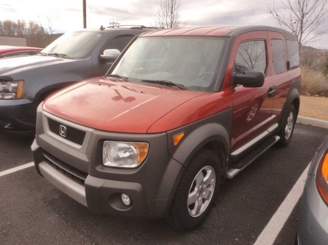 2004 Honda Element EX