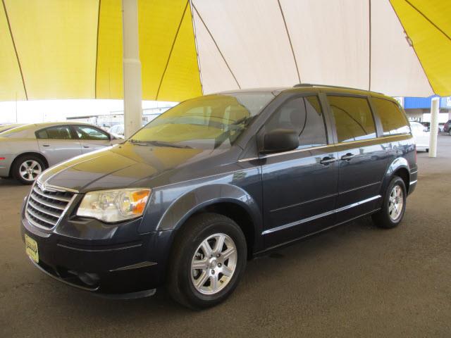 2008 Chrysler Town and Country Touring
