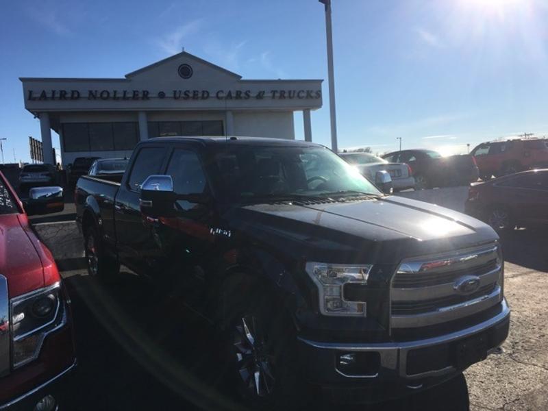 2015 Ford F-150 King Ranch