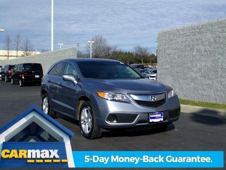 2013 Acura RDX