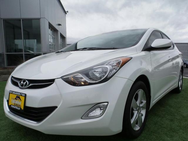 2012 Hyundai Elantra Limited