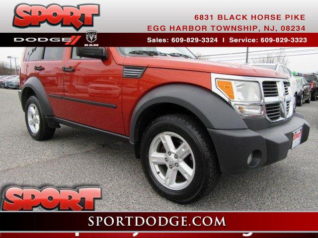 2007 Dodge Nitro SXT