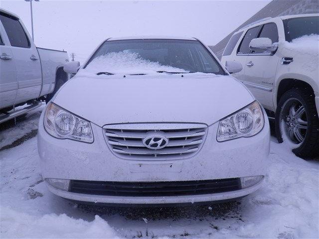 2010 Hyundai Elantra SE