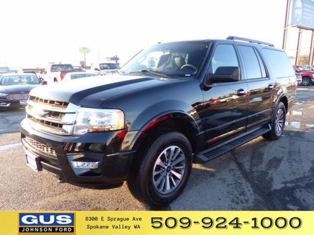 2016 Ford Expedition EL King Ranch