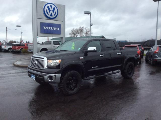 2012 Toyota Tundra Limited