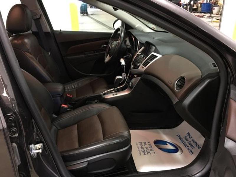 2015 Chevrolet Cruze 2LT Auto