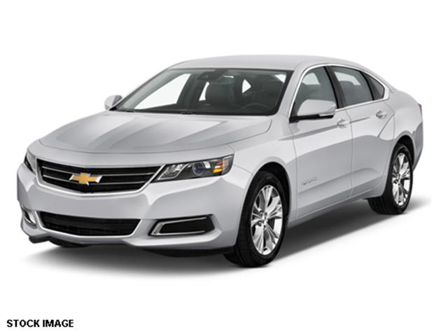 2015 Chevrolet Impala LT