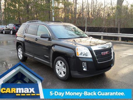 2015 GMC Terrain SLE-2