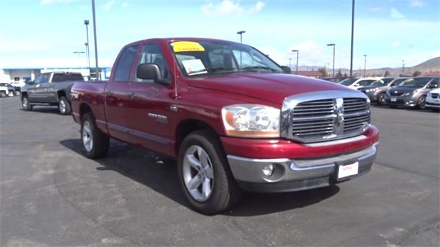 2006 Dodge Ram Pickup 1500 SLT