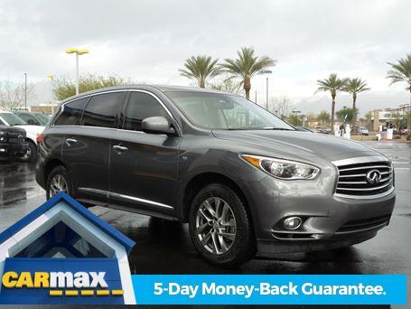 2015 INFINITI QX60