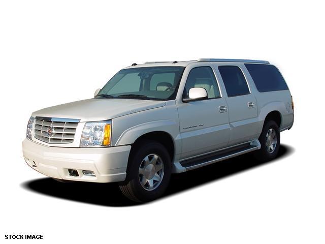 2005 Cadillac Escalade ESV Platinum Edition