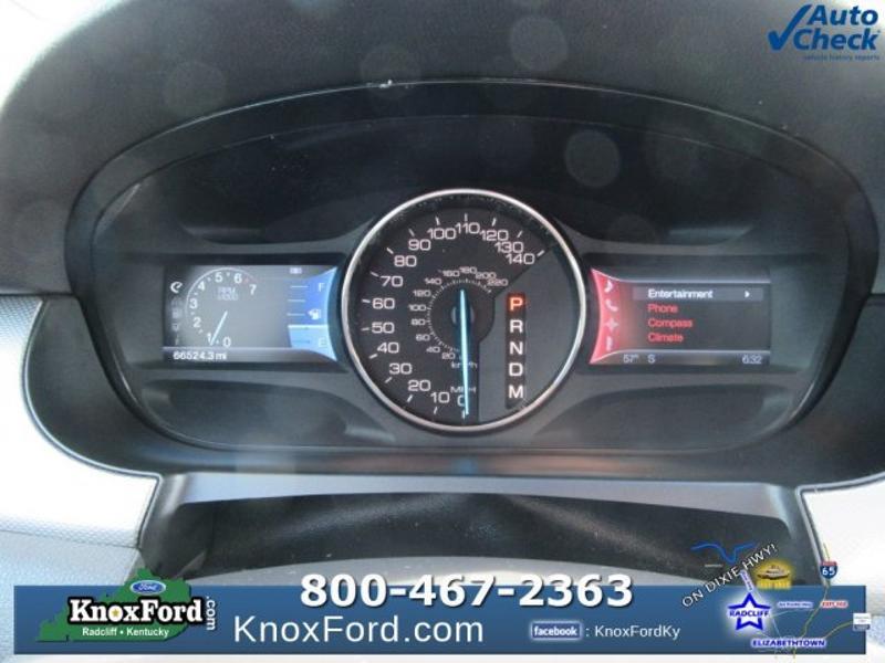 2011 Ford Edge SEL