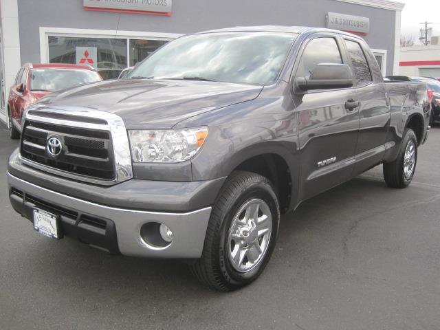 2011 Toyota Tundra Grade