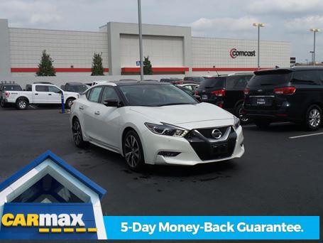 2016 Nissan Maxima Platinum