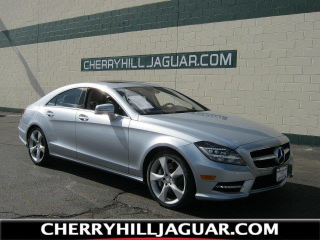 2014 Mercedes-Benz CLS CLS 550 4MATIC