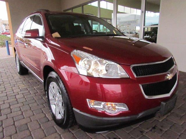 2011 Chevrolet Traverse LT