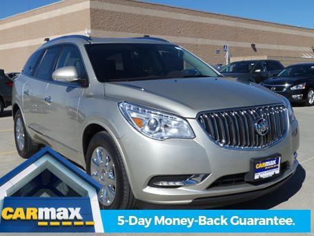 2014 Buick Enclave Premium