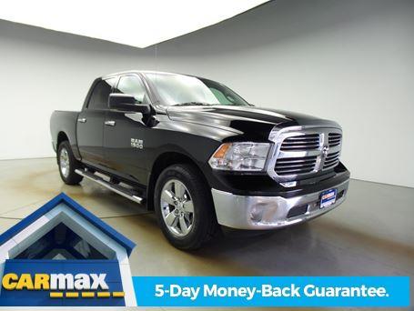 2015 Ram Ram Pickup 1500 Big Horn