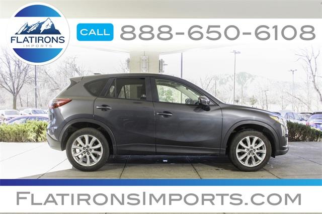 2015 Mazda CX-5 Grand Touring