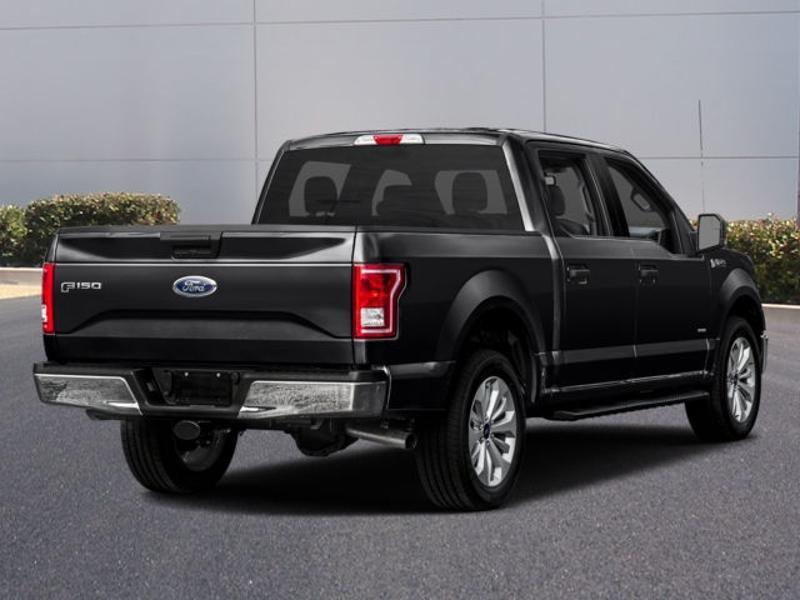 2016 Ford F-150 King Ranch