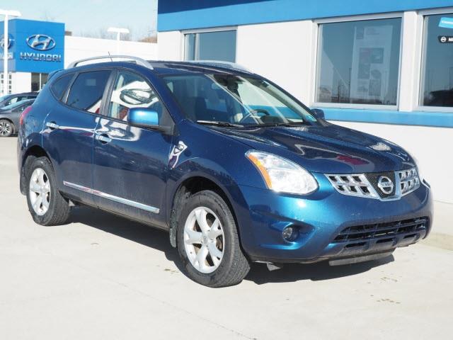 2011 Nissan Rogue S