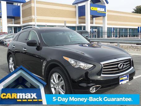 2014 INFINITI QX70