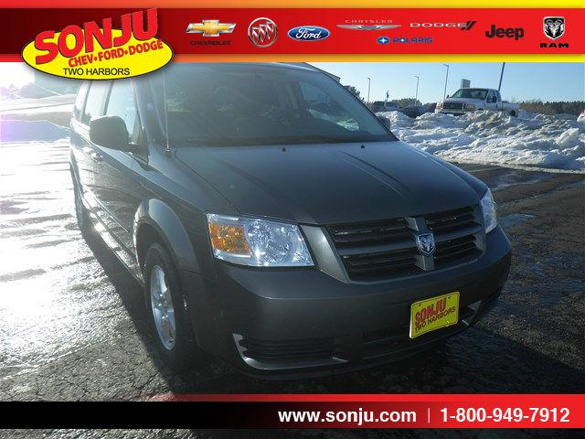 2010 Dodge Grand Caravan SE