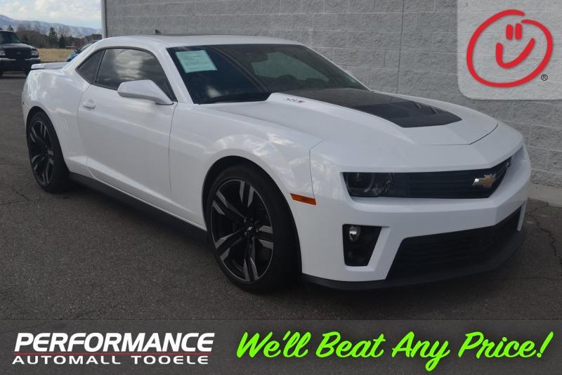 2014 Chevrolet Camaro ZL1