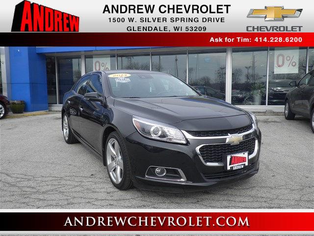 2014 Chevrolet Malibu LTZ