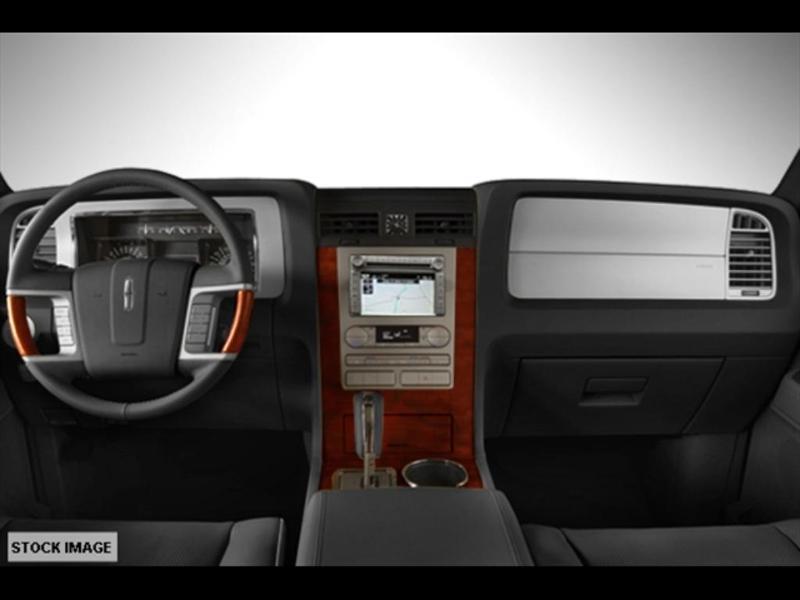 2012 Lincoln Navigator