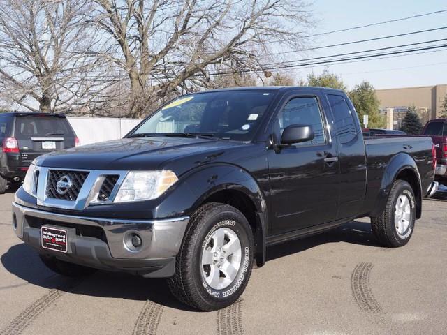 2011 Nissan Frontier SV V6