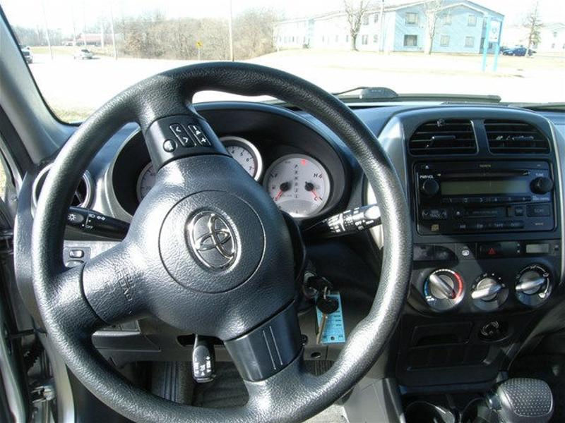 2005 Toyota RAV4