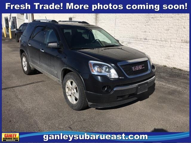 2010 GMC Acadia SL