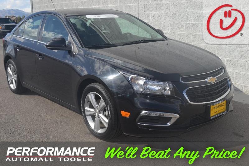 2015 Chevrolet Cruze 2LT Auto