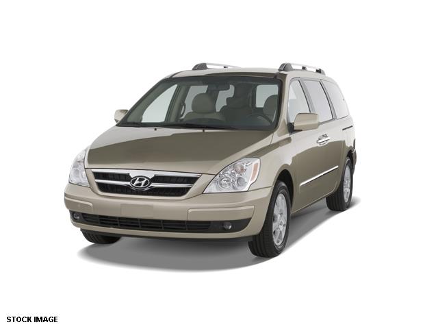 2008 Hyundai Entourage Limited