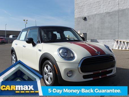 2016 MINI Hardtop Cooper