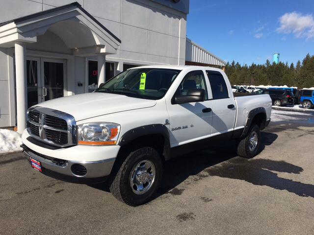 2006 Dodge Ram Pickup 2500 Laramie