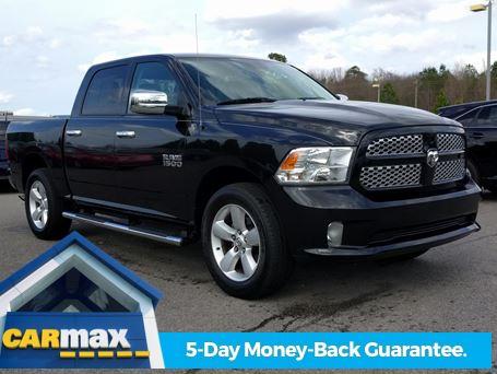 2015 Ram Ram Pickup 1500 Express