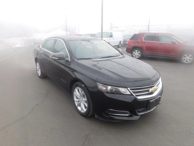 2016 Chevrolet Impala LT