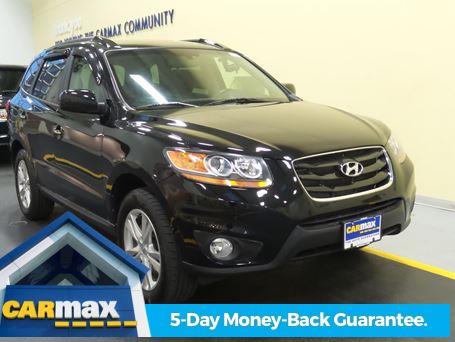 2011 Hyundai Santa Fe Limited