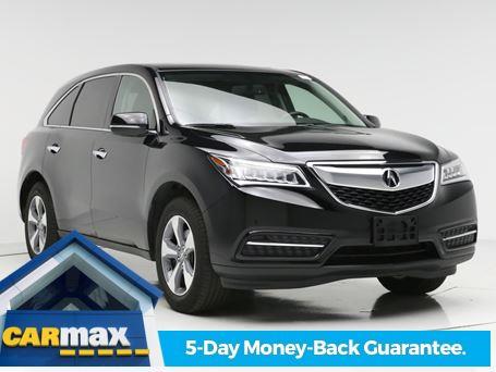 2014 Acura MDX SH-AWD