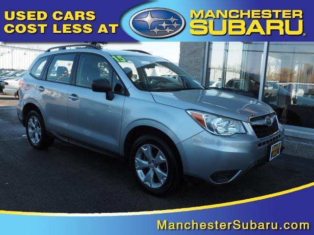 2015 Subaru Forester 2.5i