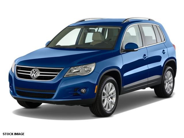 2009 Volkswagen Tiguan SE