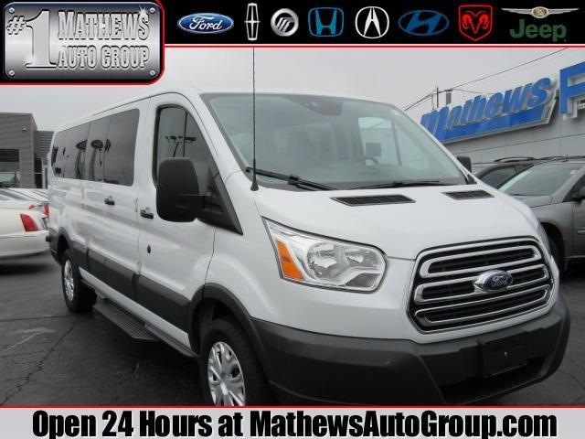 2015 Ford Transit Wagon 350 XL