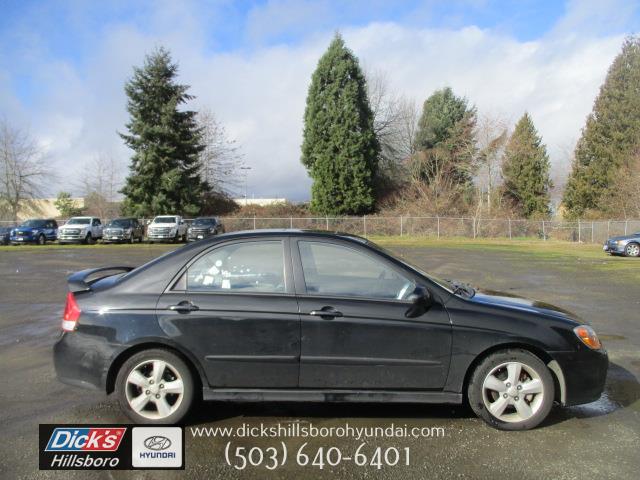 2007 Kia Spectra SX